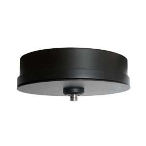 Convertible Canopy Including Uni-Jack Socket - BN-Brushed Nickel