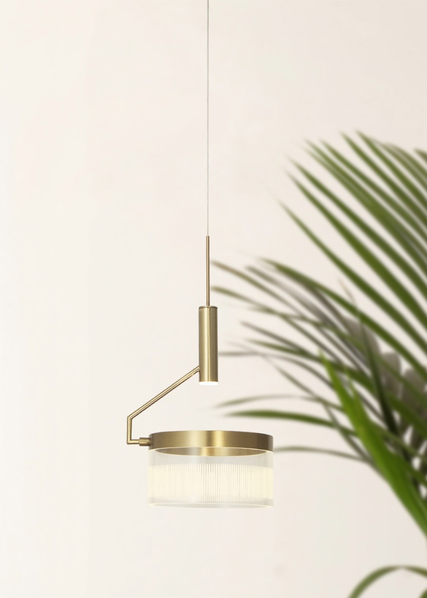 Off-set Lightwave Pendant - Image 3