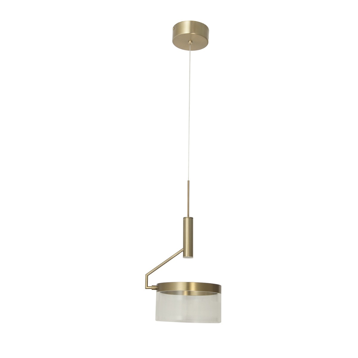 Off-set Lightwave Pendant