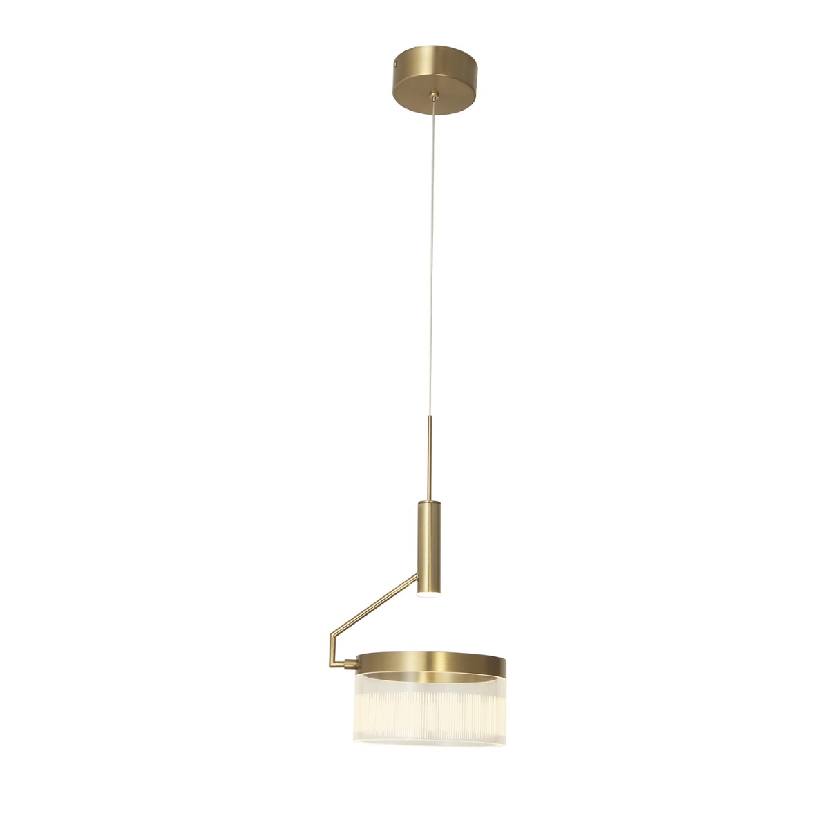 Off-set Lightwave Pendant - Image 2