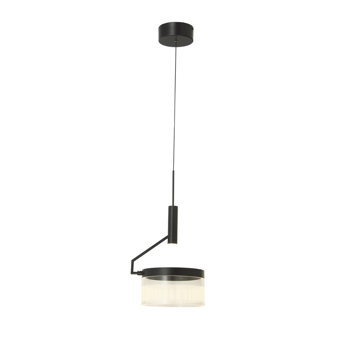 Off-set Lightwave Pendant - Image 5