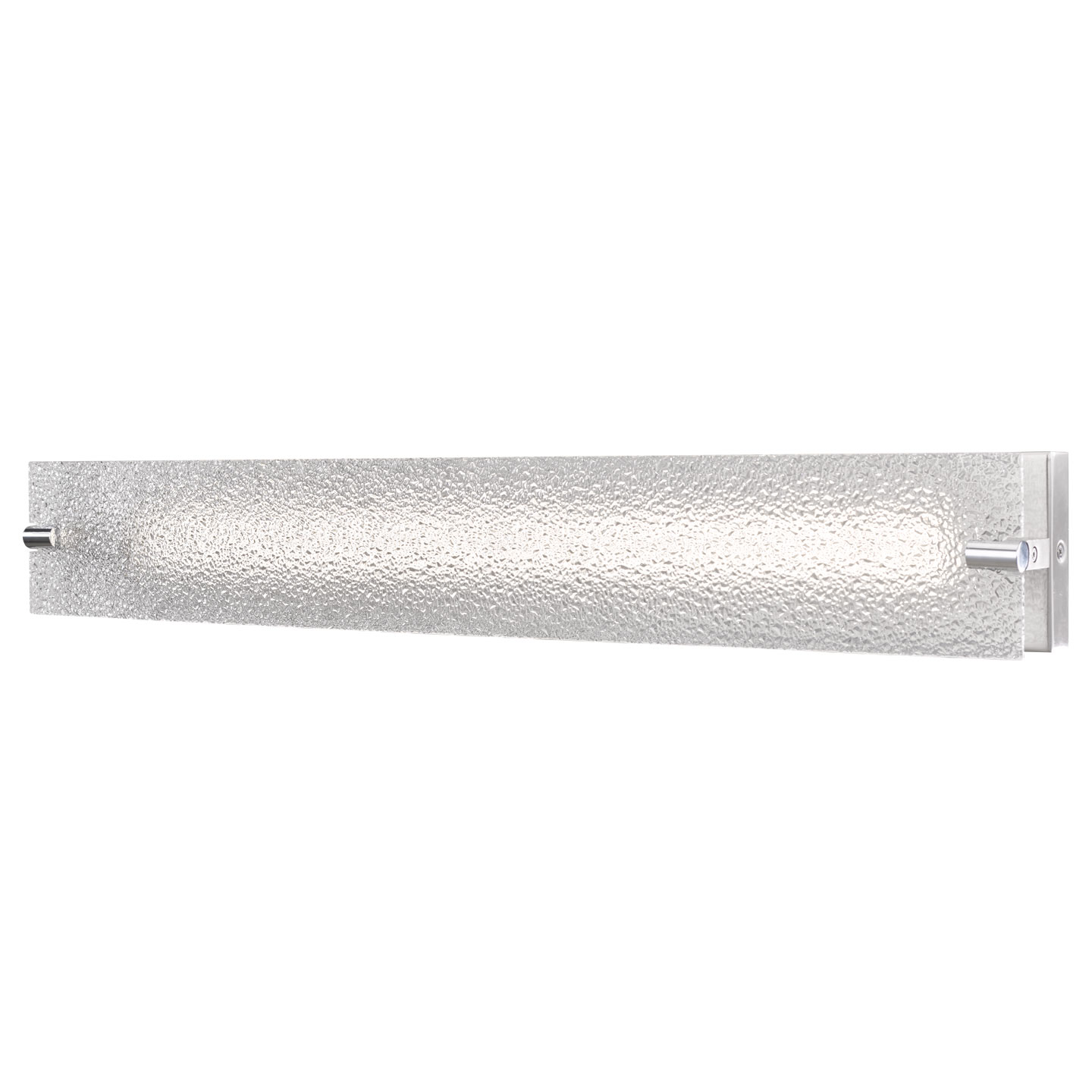 Flat Panel Water Glass LED Vanity - Image 8