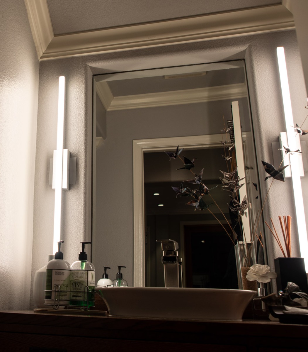 24" Dimmable LED Vanity Bar - Image 5