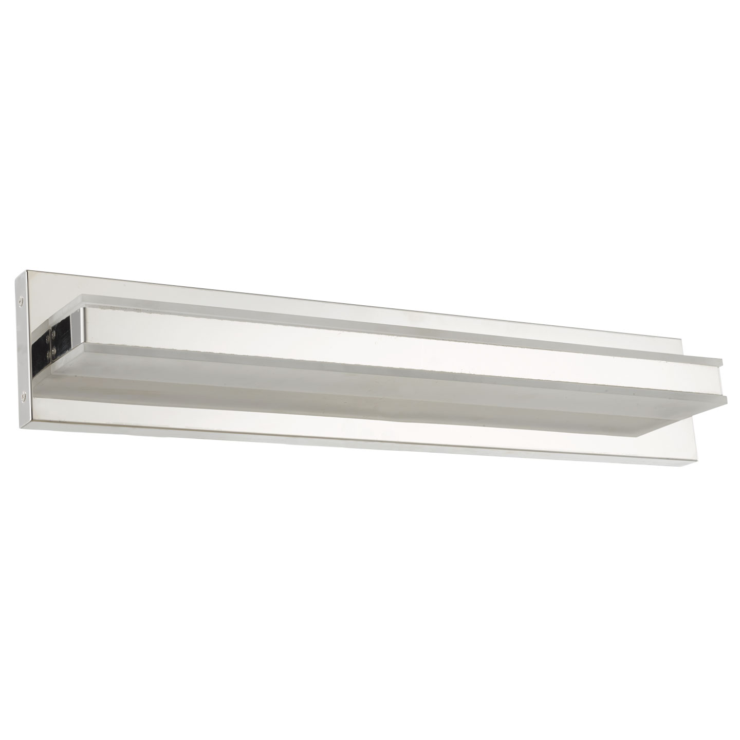 Acrylic Solid Bar LED Vanity