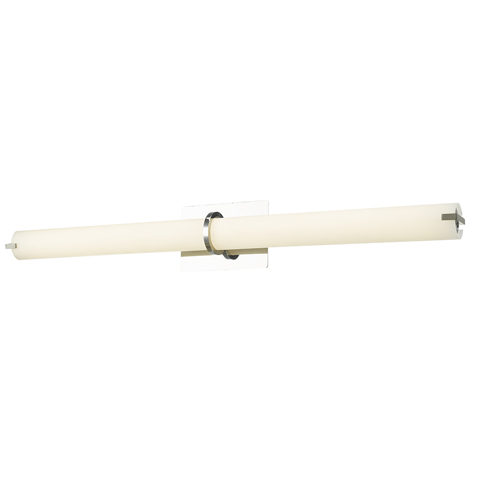 28" Round Glass Vanity - Image 5