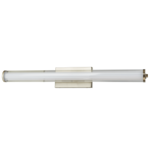 26" Pivoting Arm Vanity Bar - BN-Brushed Nickel