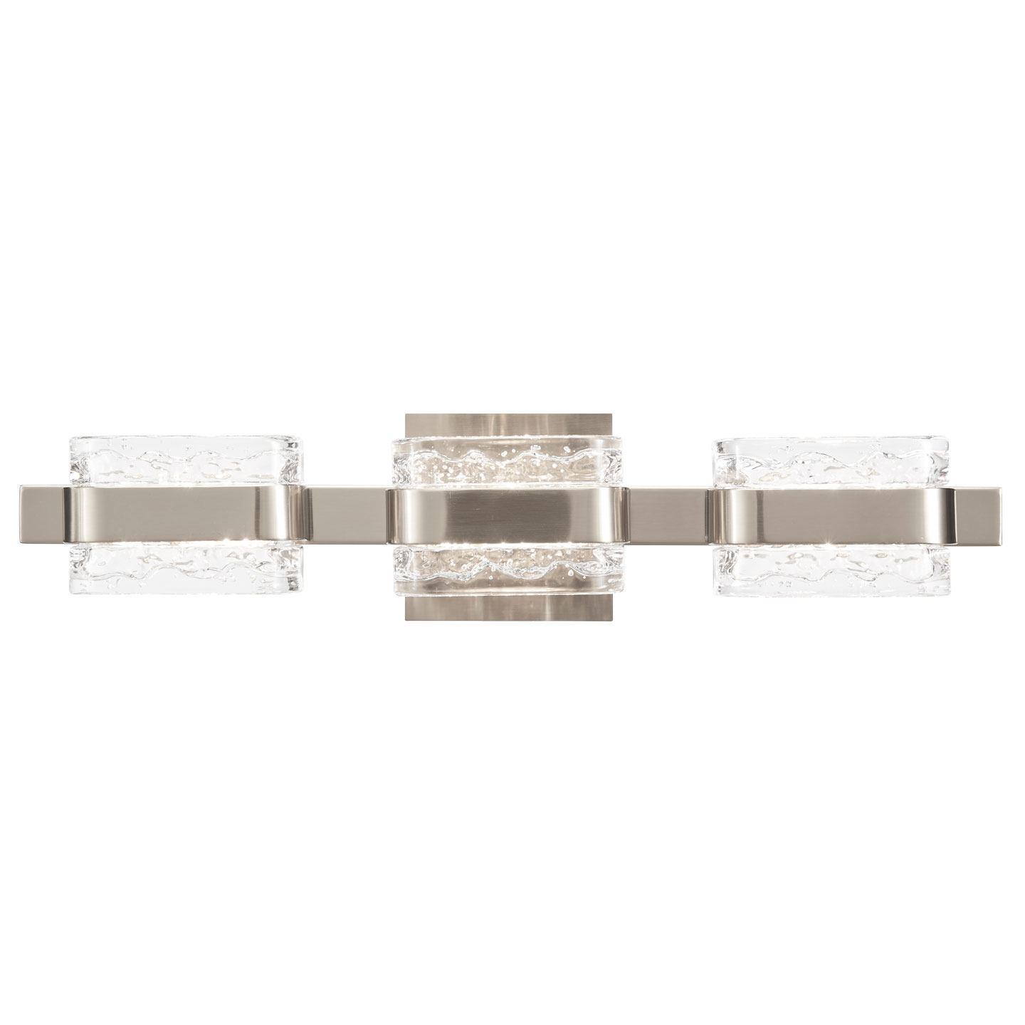 3 Light Crystal Vanity with Movable Backplate - Image 4