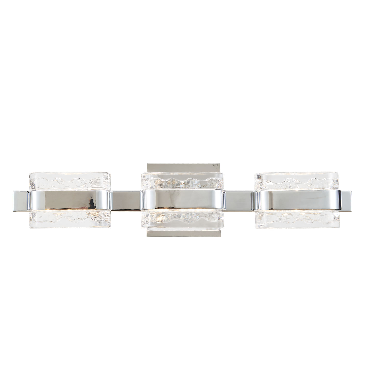 3 Light Crystal Vanity with Movable Backplate - Image 6