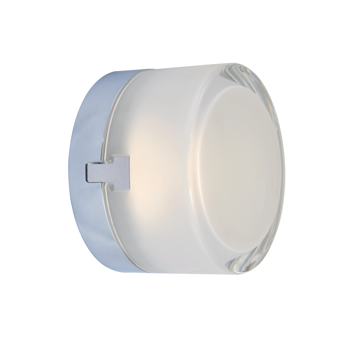 Steam Rated Moulded Glass Fixture - Image 2
