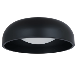 13" 3CCT Inner Curve Flushmount - MB-Matte Black