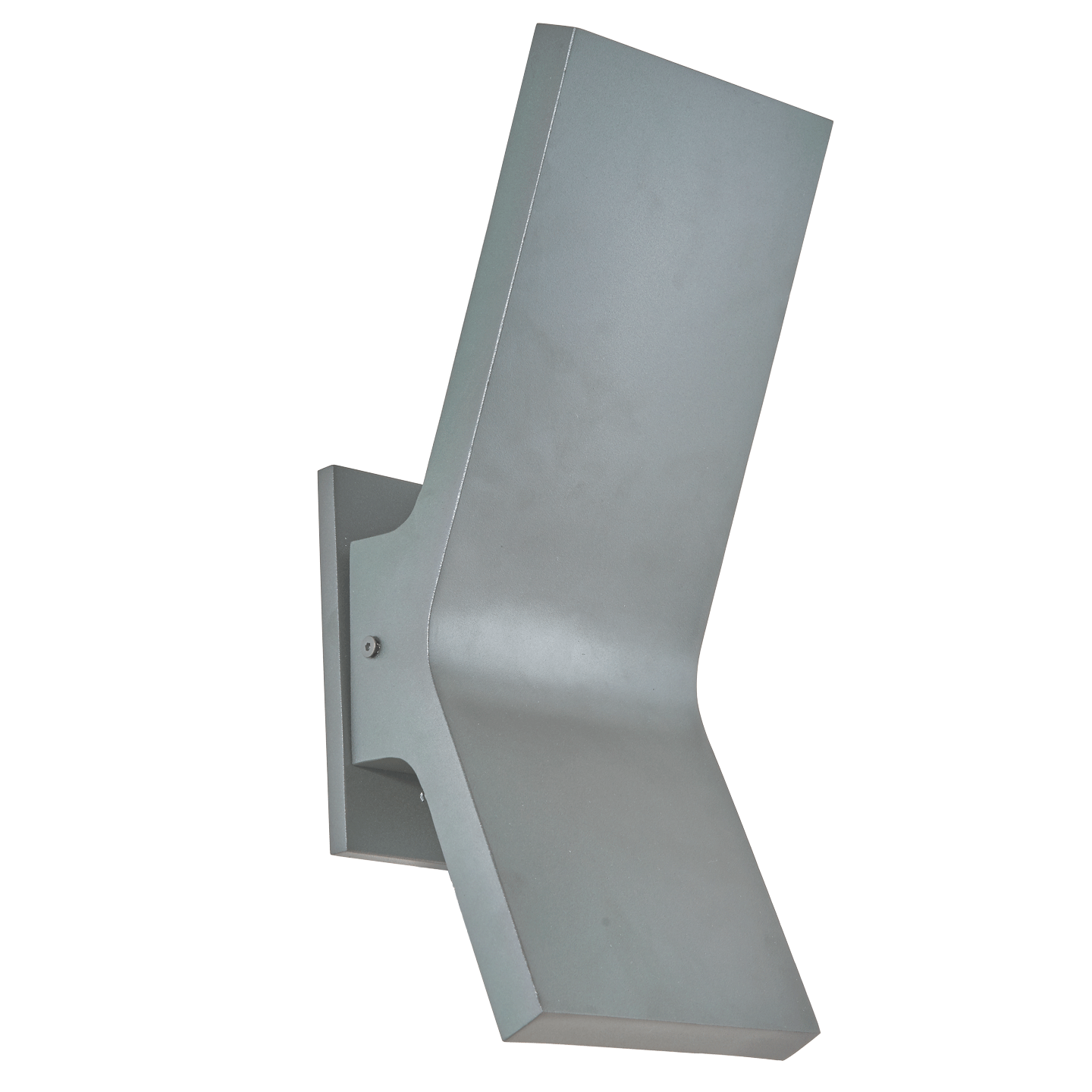 Wet Location Angled Wall Fixture - Image 3