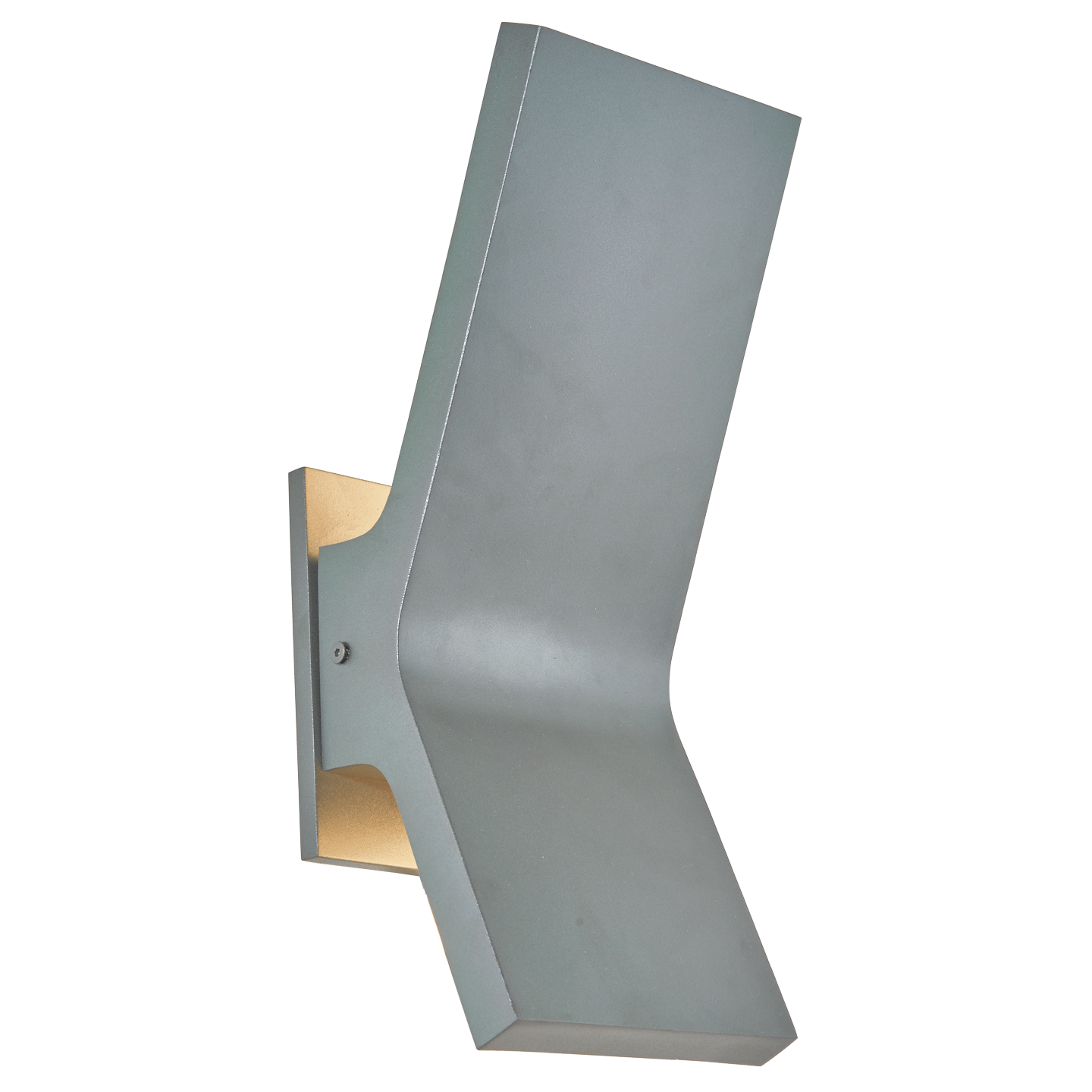 Wet Location Angled Wall Fixture - Image 2