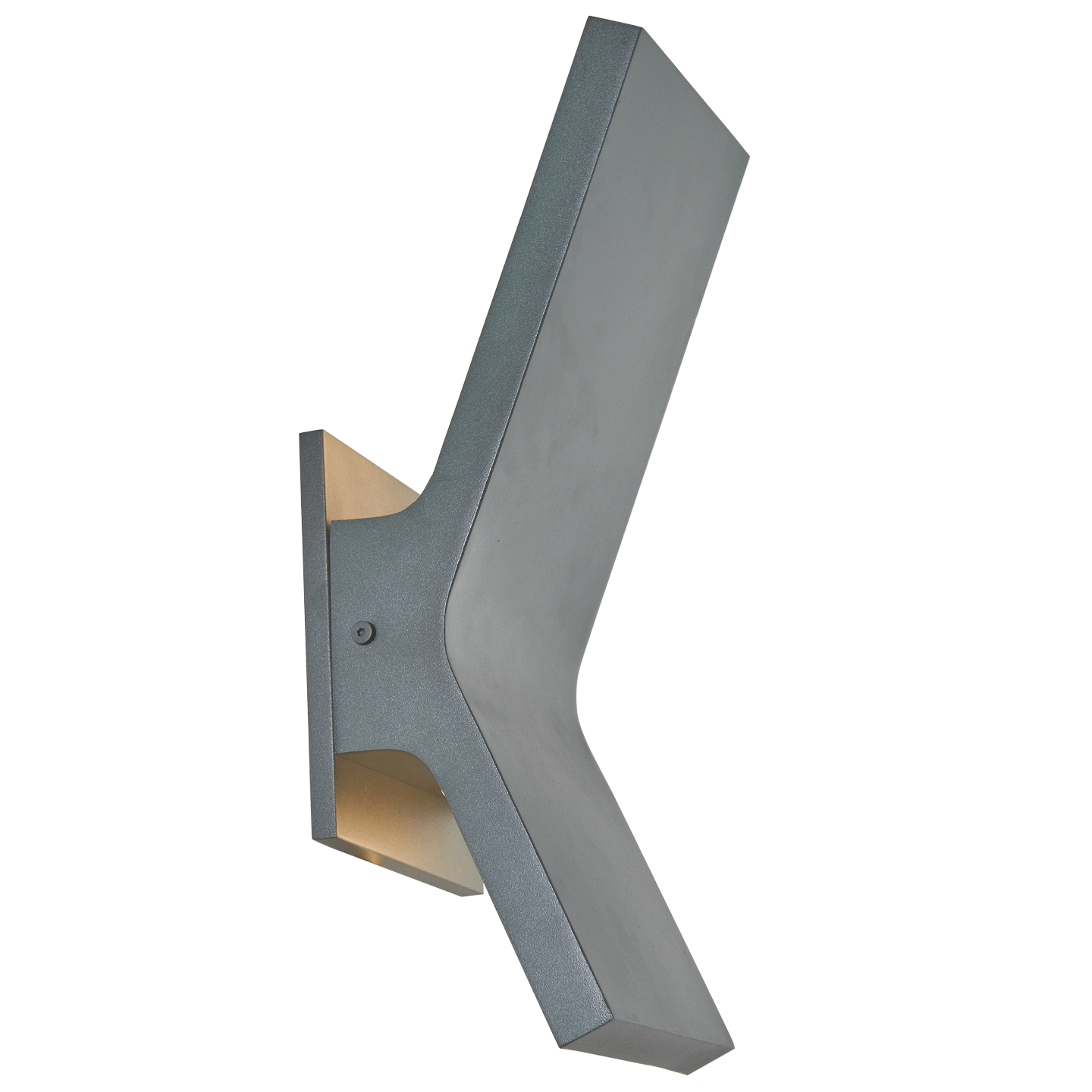Wet Location Angled Wall Fixture - Image 5