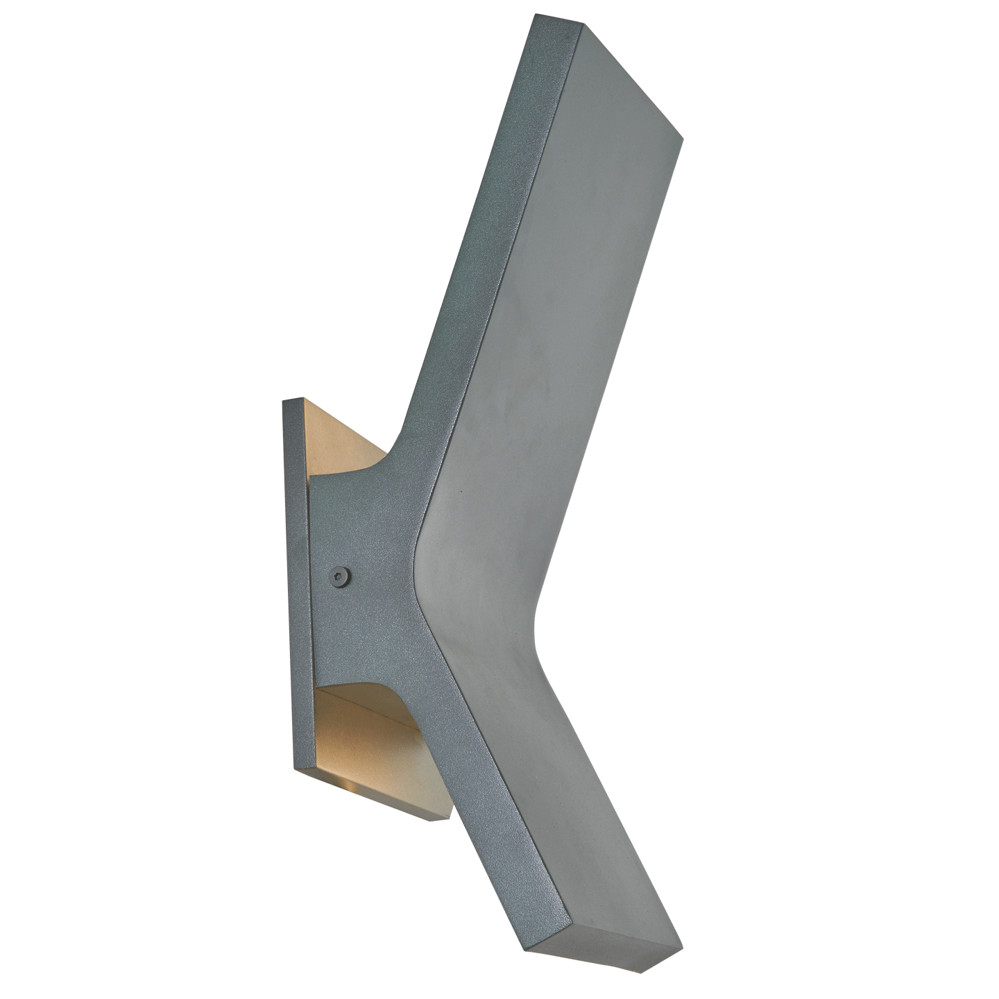 Wet Location Angled Wall Fixture - Image 8