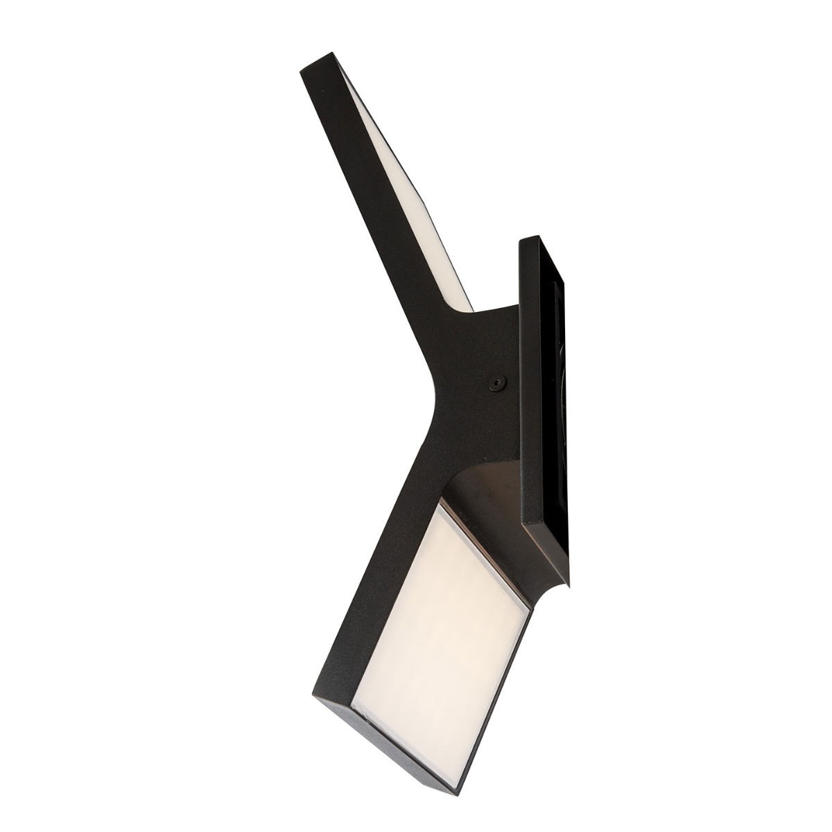 Wet Location Angled Wall Fixture