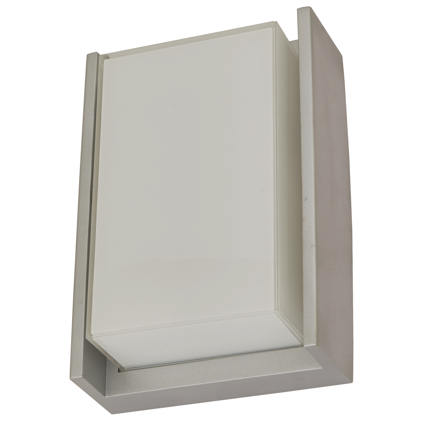 Small Wet Location Miter Glass Wall Fixture - Image 4