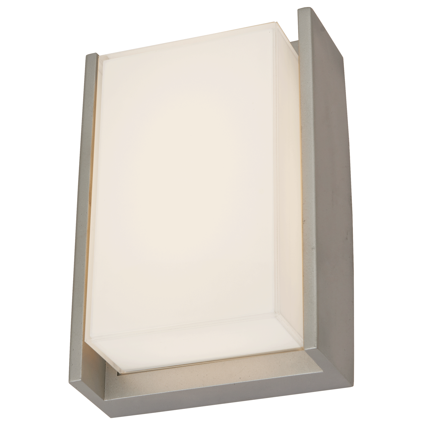 Small Wet Location Miter Glass Wall Fixture - Image 3