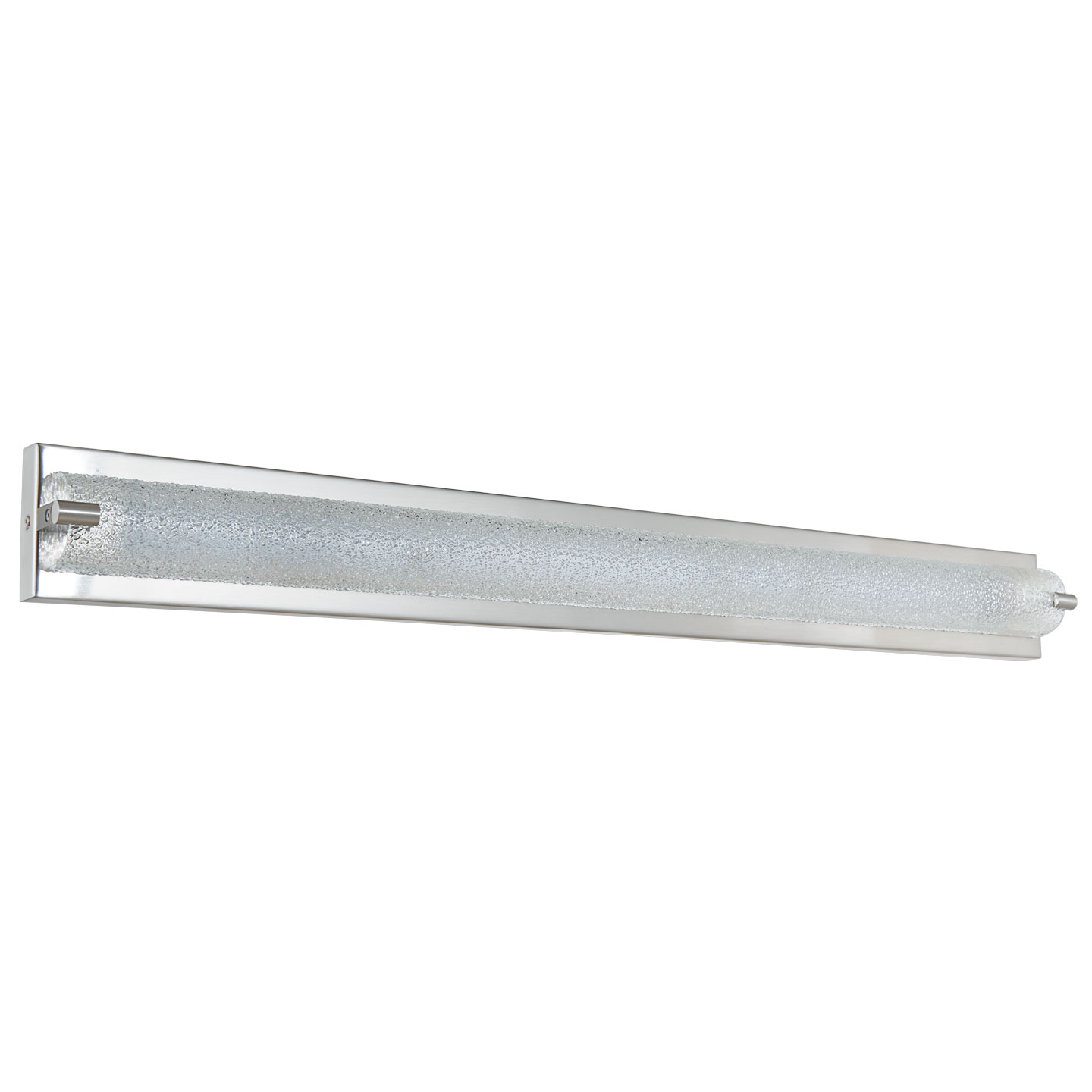 Curved Water Glass LED vanity - Image 7