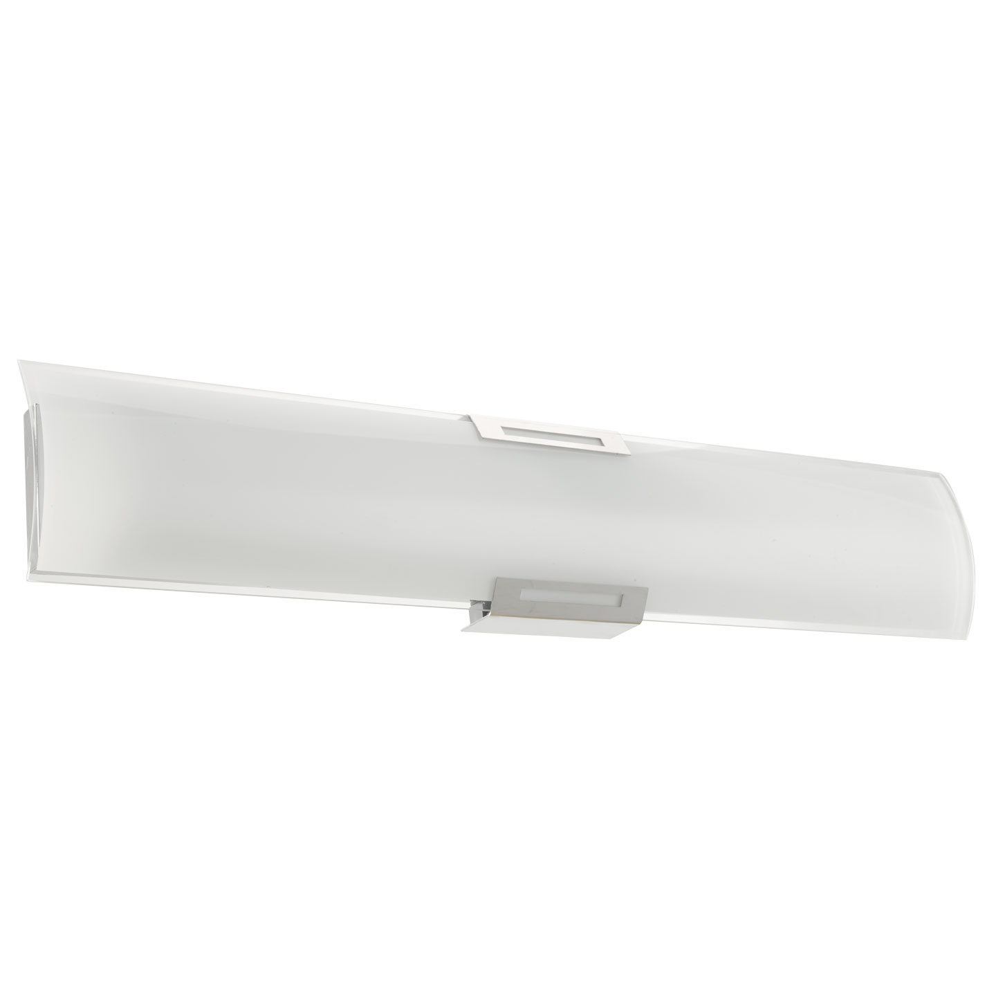 Curved Gass Panel LED Vanity - Image 8