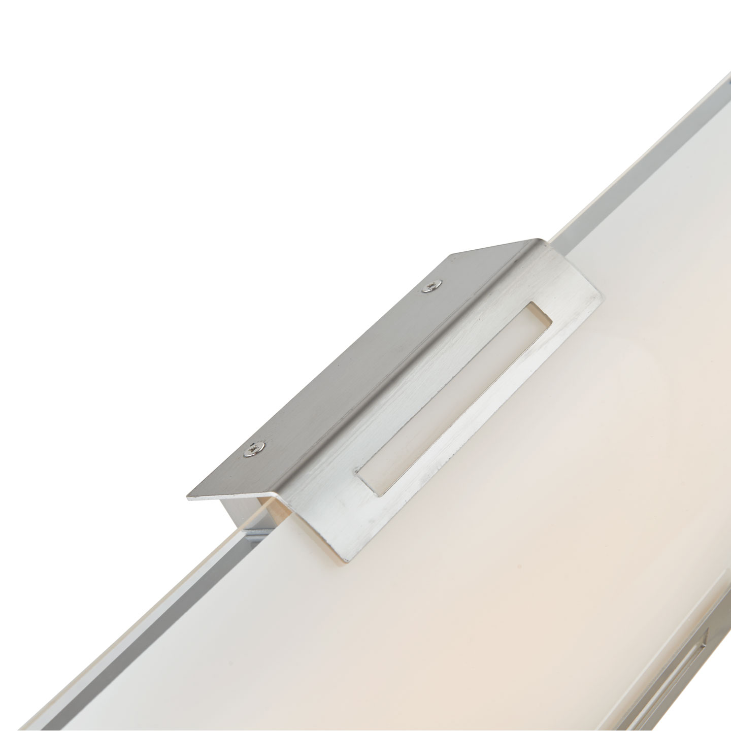Curved Gass Panel LED Vanity - Image 9