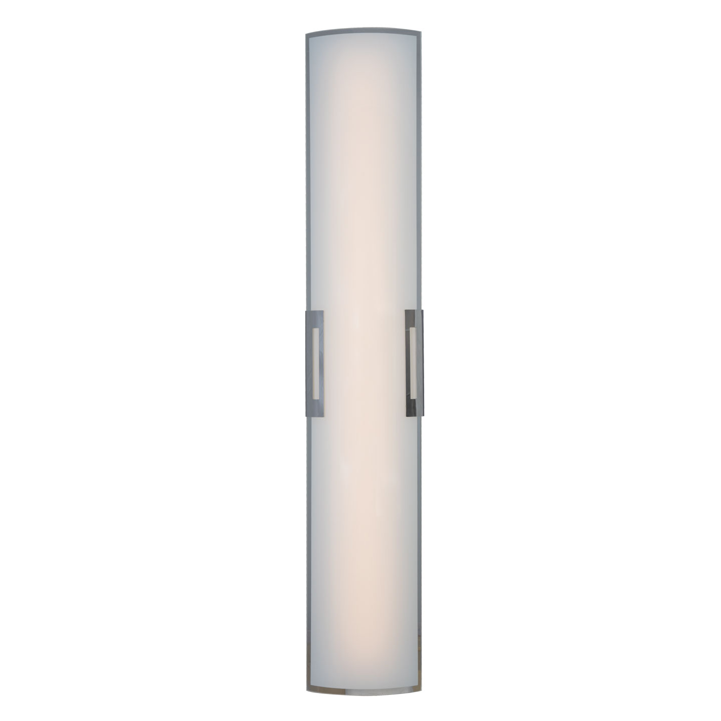 Curved Gass Panel LED Vanity - Image 3