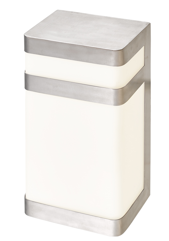 Stainless Steel Wall Fixture - Image 3